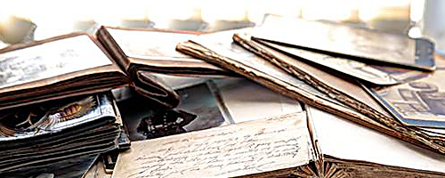 Photograph and Photo Albums Transferred Oxford UK